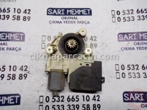 ÇIKMA 5WK 11 575I , E521F 981537-103 SAĞ ARKA CAM MOTORU - Konya Çıkma Parça
