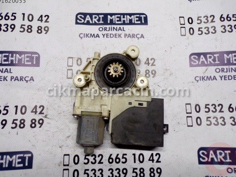 Ford Focus Cam Motoru çıkma parça