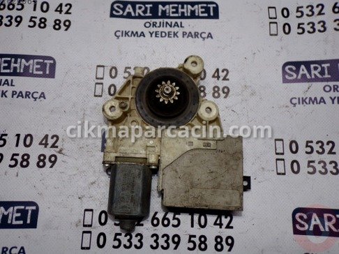 Ford C-Max Cam Motoru çıkma parça