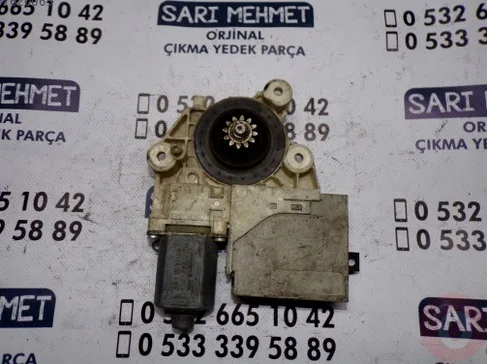 ÇIKMA 5WK 11 584E , 7M5T-14B533 CC , CAM MOTORU - Konya Çıkma Parça