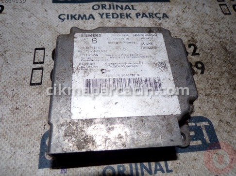 Peugeot 307 Airbag Beyni çıkma parça
