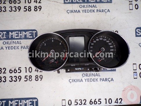 Volkswagen Polo Kilometre Saati çıkma parça