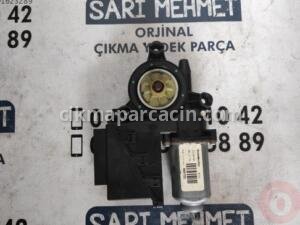 ÇIKMA 6Q1 959 802 A – 6Q1959802A SOL ÖN CAM MOTORU – Konya Çıkma Parça