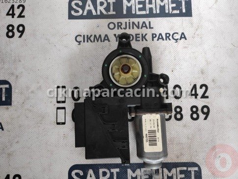 Volkswagen Polo Cam Motoru çıkma parça