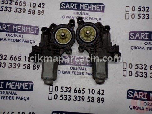 Volkswagen Transporter Cam Motoru çıkma parça