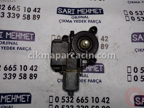 Volkswagen Polo Cam Motoru çıkma parça