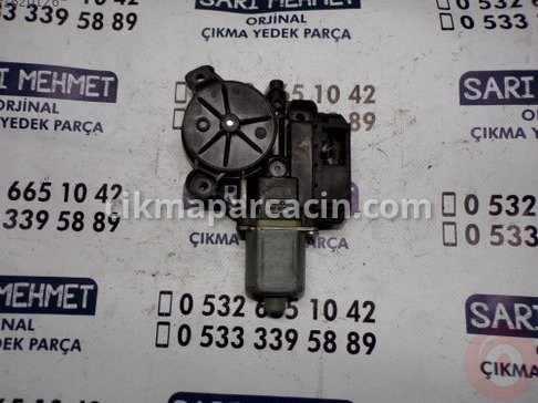Volkswagen Polo Cam Motoru çıkma parça