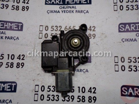 Volkswagen Polo Cam Motoru çıkma parça