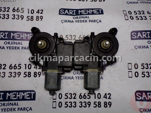 Volkswagen Polo Cam Motoru çıkma parça