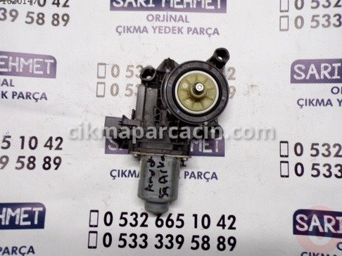 Volkswagen Jetta Cam Motoru çıkma parça