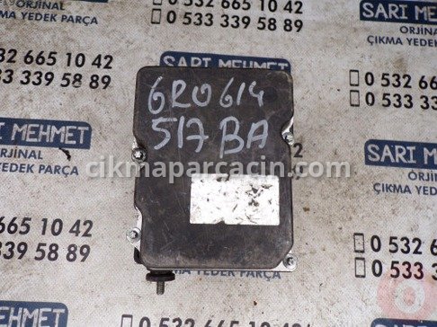 Volkswagen Polo ABS Beyni çıkma parça