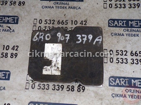 Skoda Fabia ABS Beyni çıkma parça