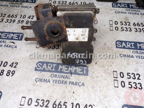 Skoda Fabia ABS Beyni çıkma parça