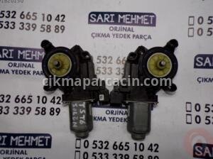 ÇIKMA 7E0 959 802-7E0 959 801 SAĞ VE SOL ÖN KAPI CAM MOTORU – Konya Çıkma Parça
