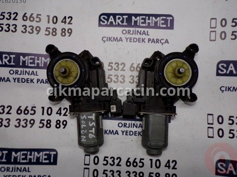 Volkswagen Transporter Cam Motoru çıkma parça