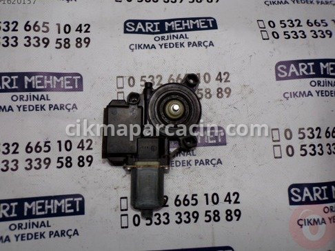 Volkswagen Transporter Cam Motoru çıkma parça