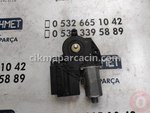 Volkswagen Transporter Cam Motoru çıkma parça