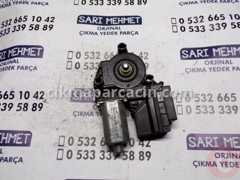 Volkswagen Transporter Cam Motoru çıkma parça