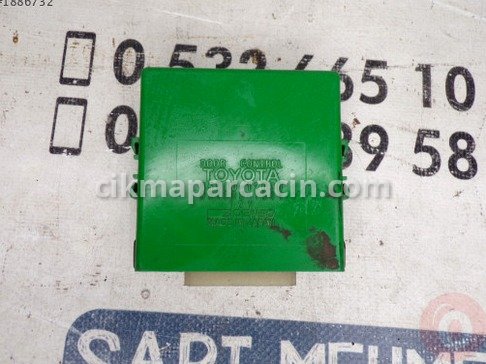 Toyota Corolla Konfor Beyni çıkma parça
