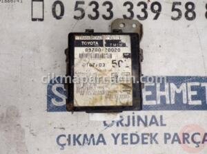 ÇIKMA 89780-20020 TOYOTA CARİNA İMOBLEİZER MODÜLÜ - Konya Çıkma Parça