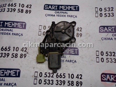 Ford Fiesta Cam Motoru çıkma parça