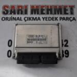 Audi A4 Motor Beyni çıkma parça - SARI MEHMET OTO YEDEK PARÇA Konya