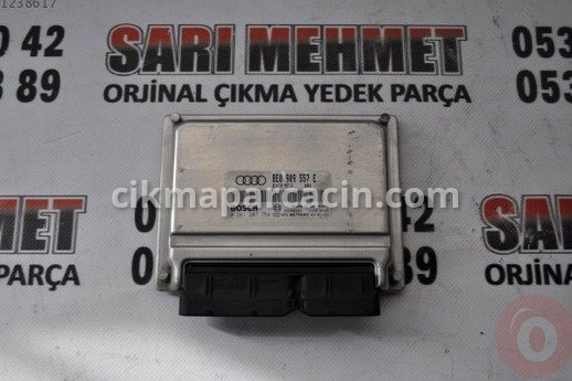 Audi A4 Motor Beyni çıkma parça