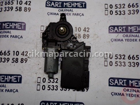 Audi A4 Cam Motoru çıkma parça