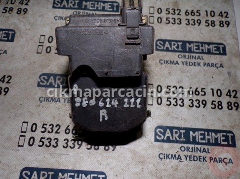 Audi A4 ABS Beyni çıkma parça