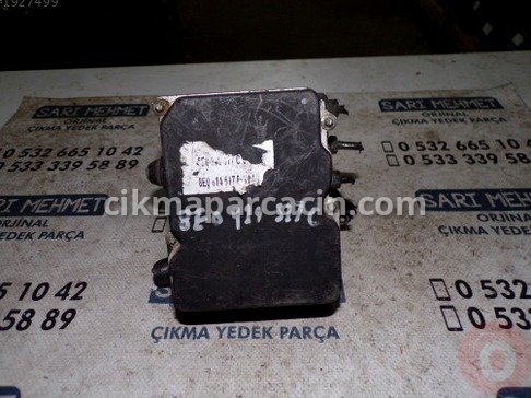 Audi A4 ABS Beyni çıkma parça