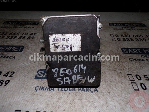 Audi A4 ABS Beyni çıkma parça