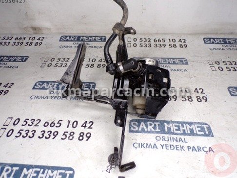 Audi A4 Fren Vakum Pompası çıkma parça