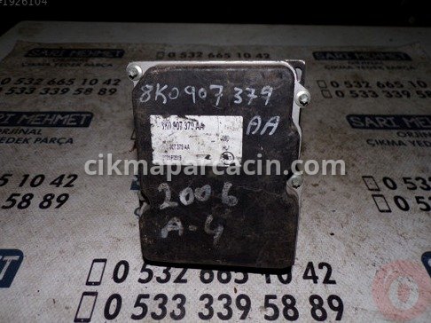 Audi A4 ABS Beyni çıkma parça