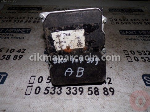 Audi A4 ABS Beyni çıkma parça