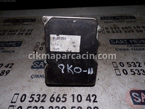 Audi A4 ABS Beyni çıkma parça