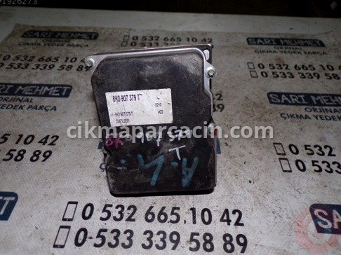 Audi A4 ABS Beyni çıkma parça