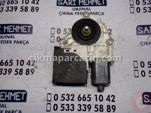 Audi A3 Cam Motoru çıkma parça