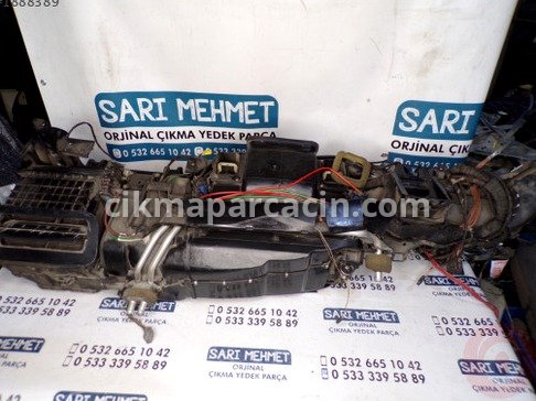 Mercedes-Benz E Serisi Kalorifer Kutusu çıkma parça