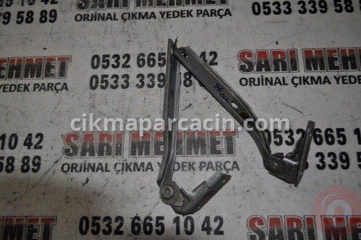 Audi A6 Kaput Menteşesi çıkma parça