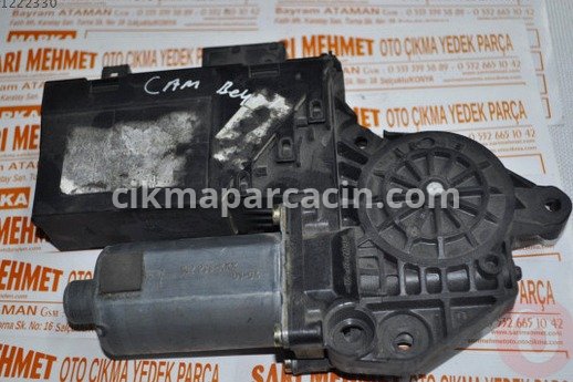 Peugeot 307 Cam Motoru çıkma parça