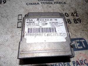 ÇIKMA 9663593280 PEUGEOT 207 AIRBAG BEYNİ – Konya Çıkma Parça