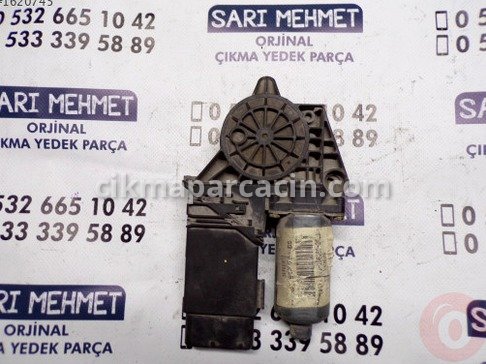 Seat Leon Cam Motoru çıkma parça