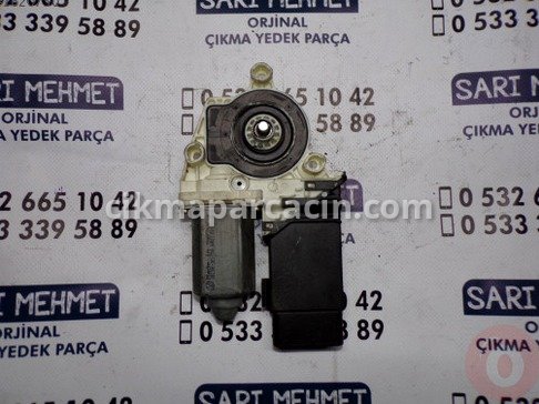 Volkswagen Passat Cam Motoru çıkma parça