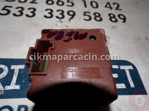 Ford Mondeo Konfor Beyni çıkma parça