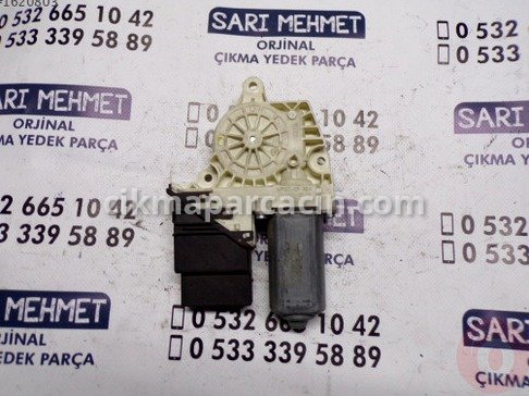 Volkswagen Passat Cam Motoru çıkma parça