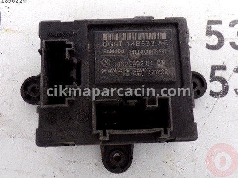 Ford Focus Konfor Beyni çıkma parça