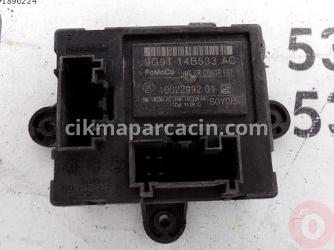 Ford Focus Konfor Beyni çıkma parça