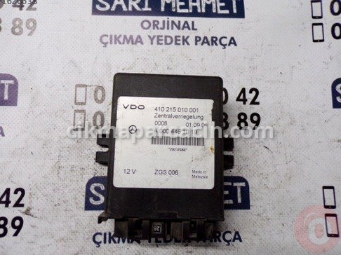 Mercedes-Benz Vito Merkezi Kilit Motoru çıkma parça