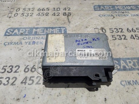 Alfa Romeo 145 Motor Beyni çıkma parça