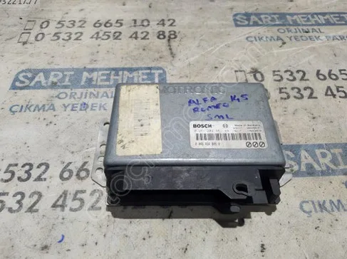 ÇIKMA ALFA ROMEO 145 MOTOR BEYNİ 0261204481 - Konya Çıkma Parça